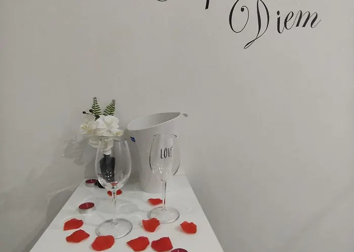 Carpediemhouse 招待所 3*